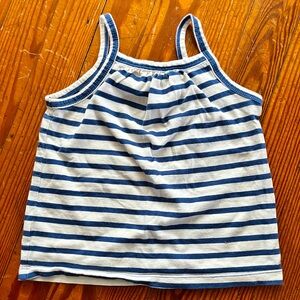 Tea Collection Tank Top - Size 4T